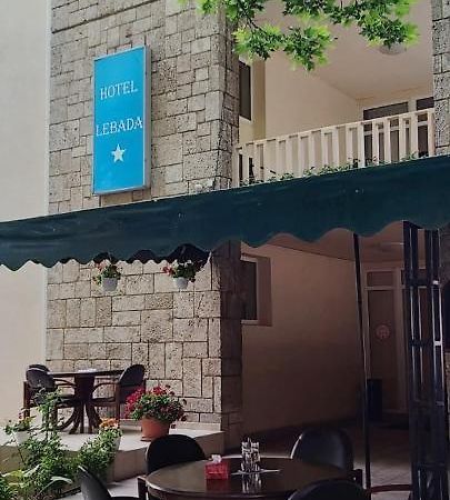Lebada Hotel Eforie Nord Exterior foto